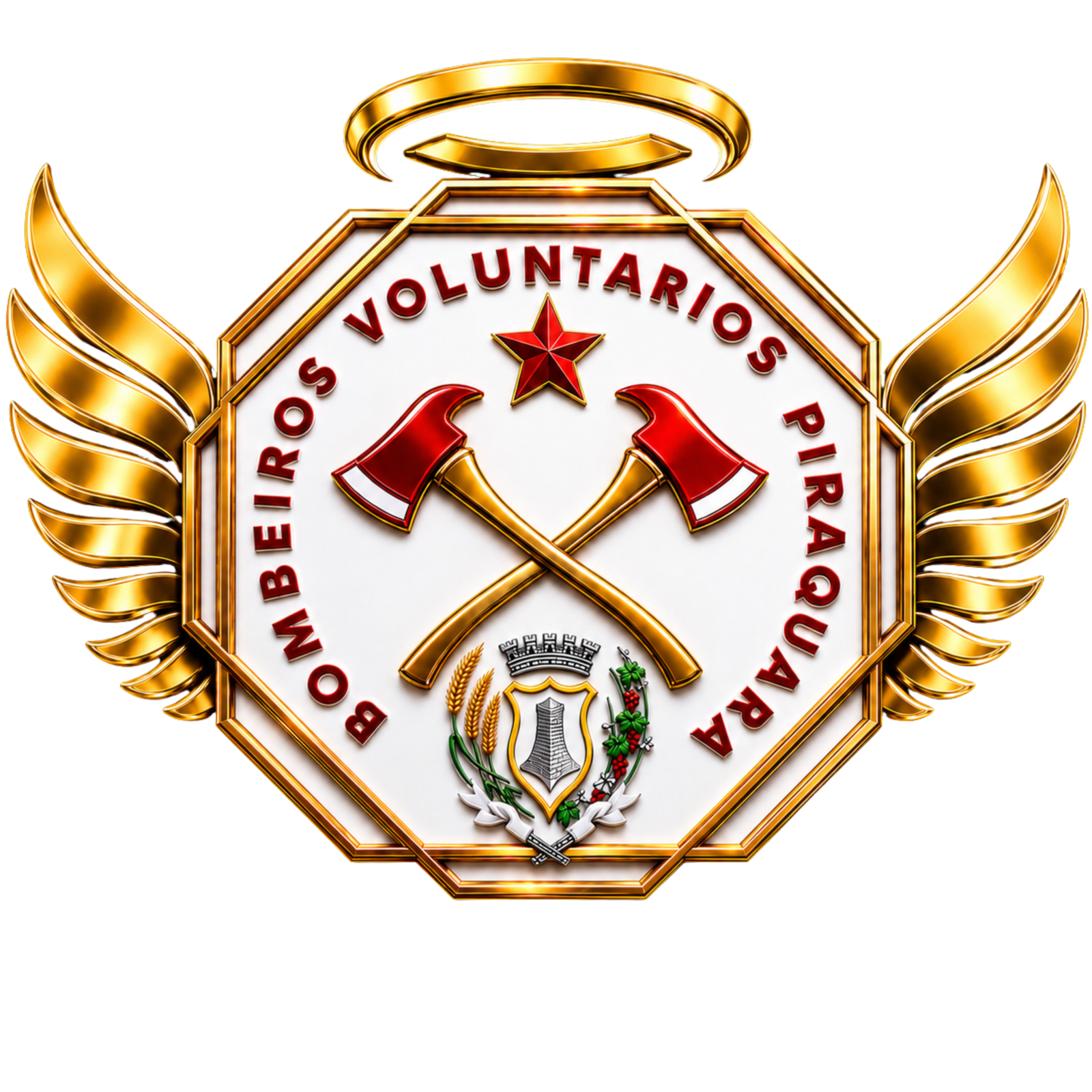 Bombeiros Voluntarios Piraquara