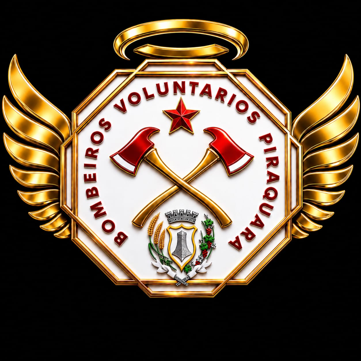 Bombeiros Voluntarios Piraquara
